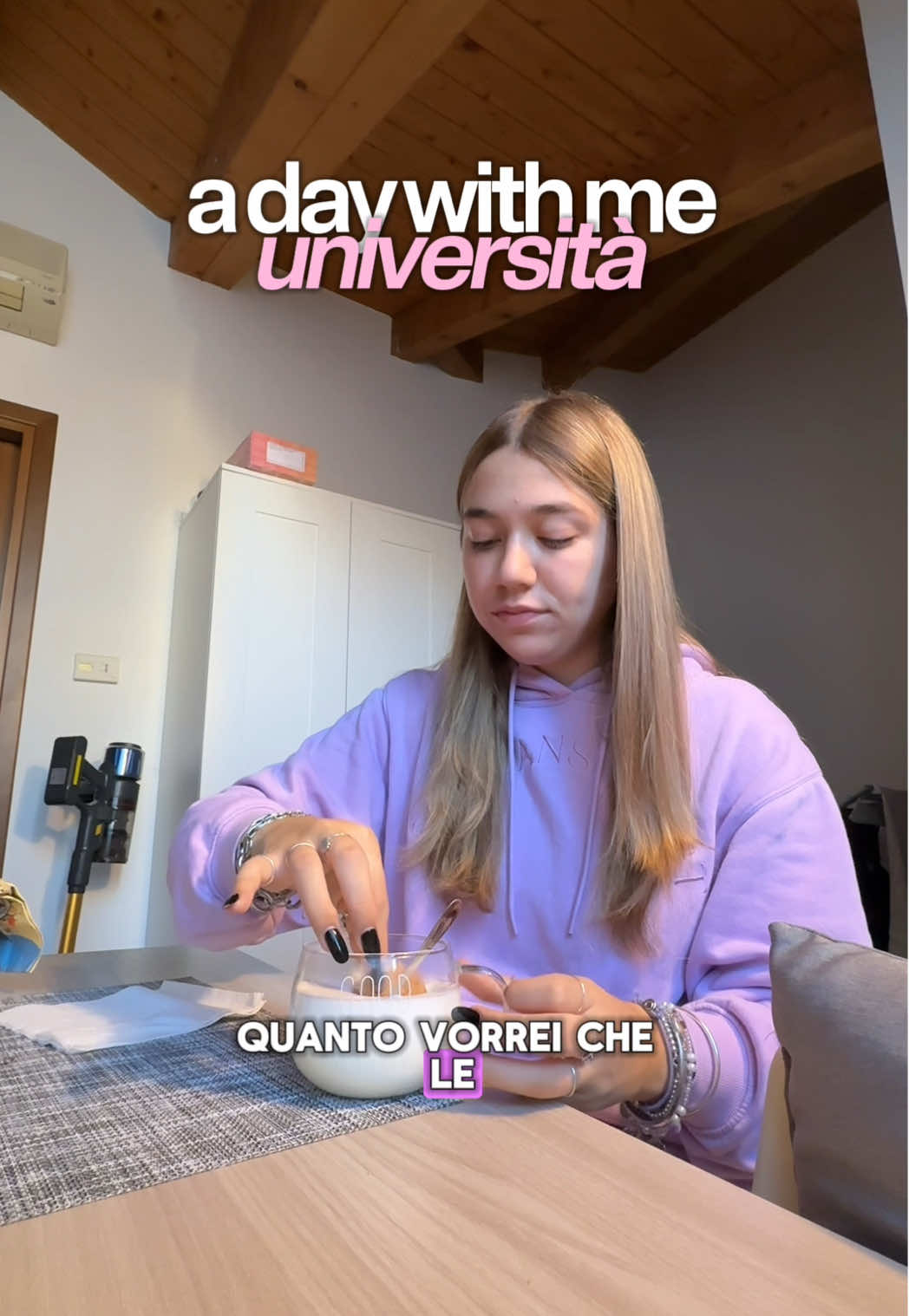 avrei bisogno di giornate decisamente più lunghe  #viral #perte #Vlog #università #adaywithme 