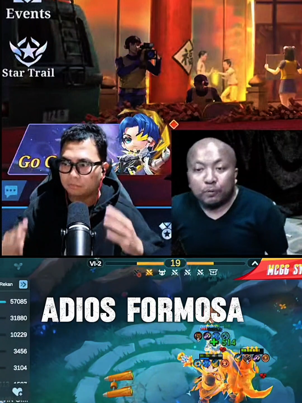 Pantun dan kata-kata, dari bang pascol buat bung kb....  #kbggwp #bangpascool #MCGG #MagicChessGoGo #MCGGFightersReborn 