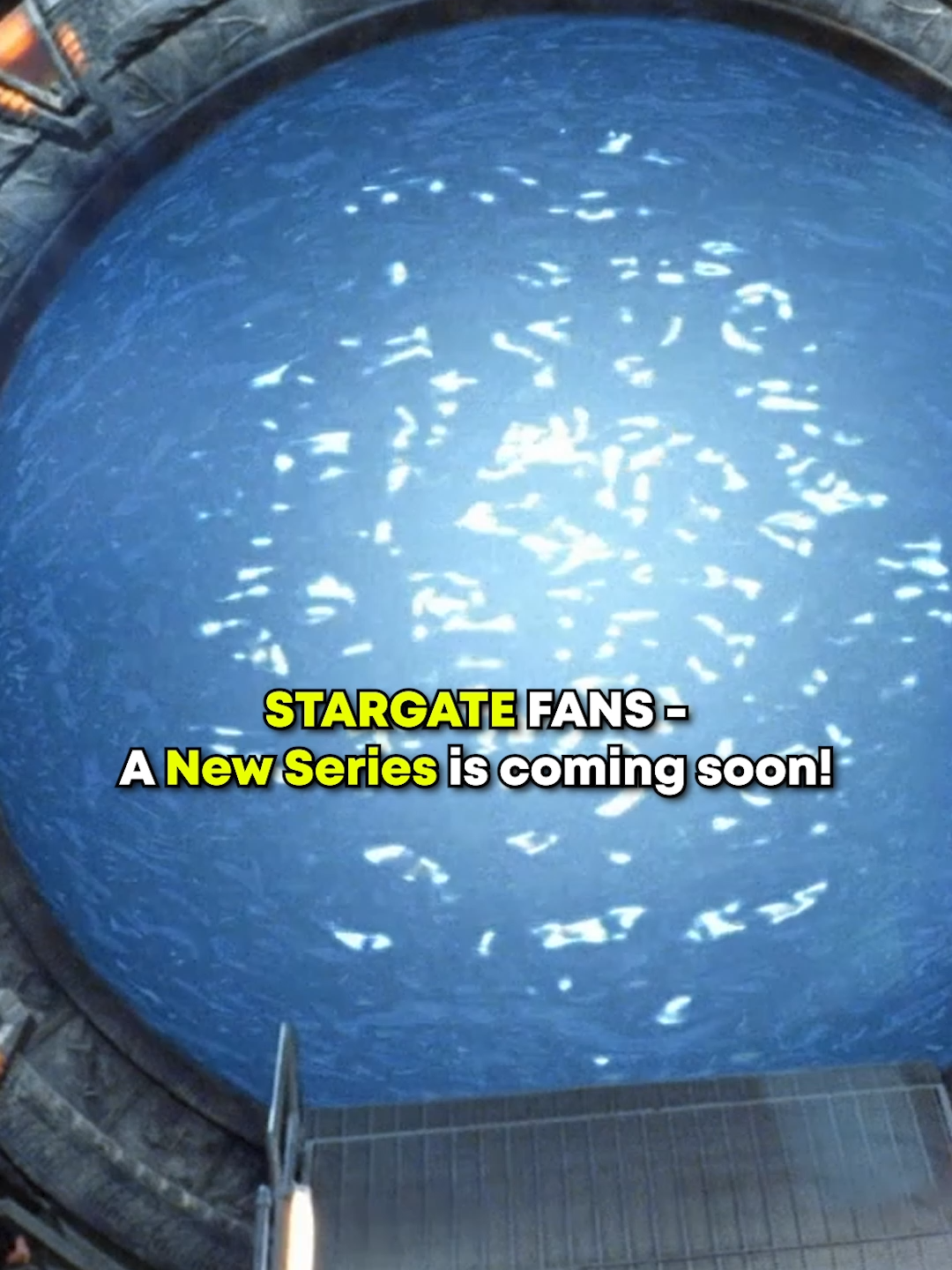 NEW #Stargate Series Has Been Ordered by #Amazon #PrimeVideo #StargateSG1