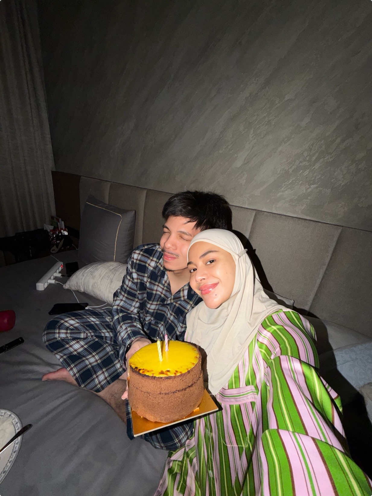 Selamat ulang tahun, Suamiku @Atta Halilintar 🖤❤️😘🥰