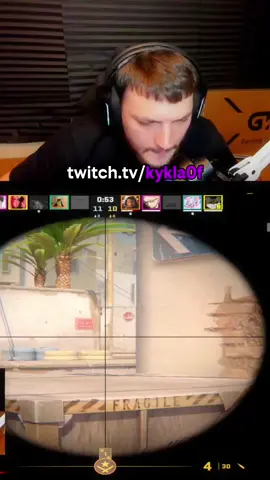 twitch: kykla0f #kykla921 #twitch #cs #cs2 