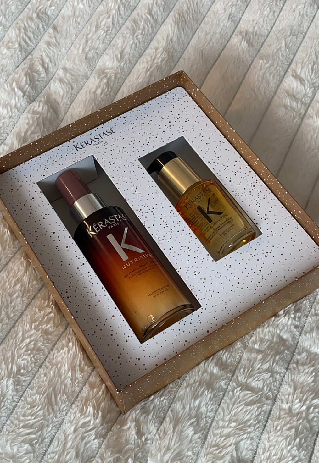 testowałyście, jak wam się sprawdziły?🧖‍♀️ #kerastase #kerastase8hmagicnightserum #hairtok #hairstyle @Kérastase 