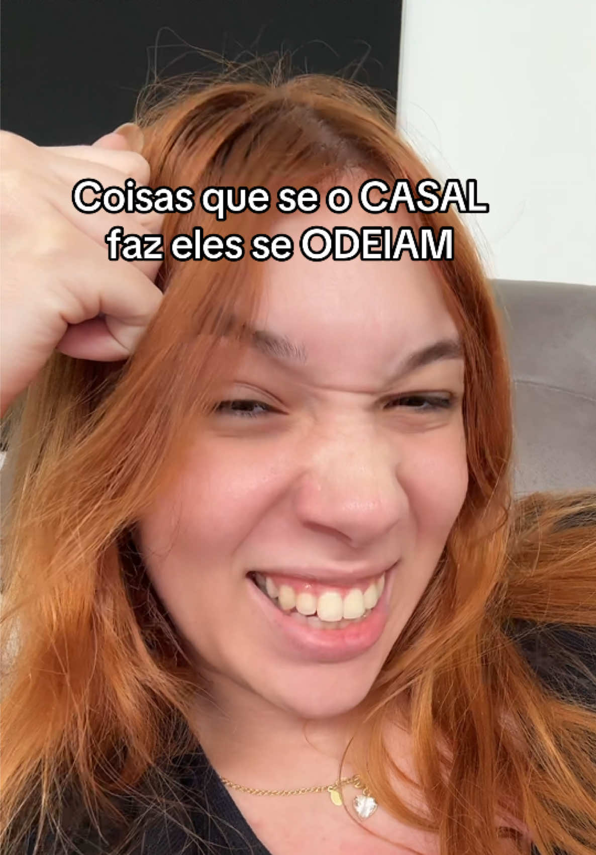 Esse casal não gosta um do outro não #fyp #namoro #viral 