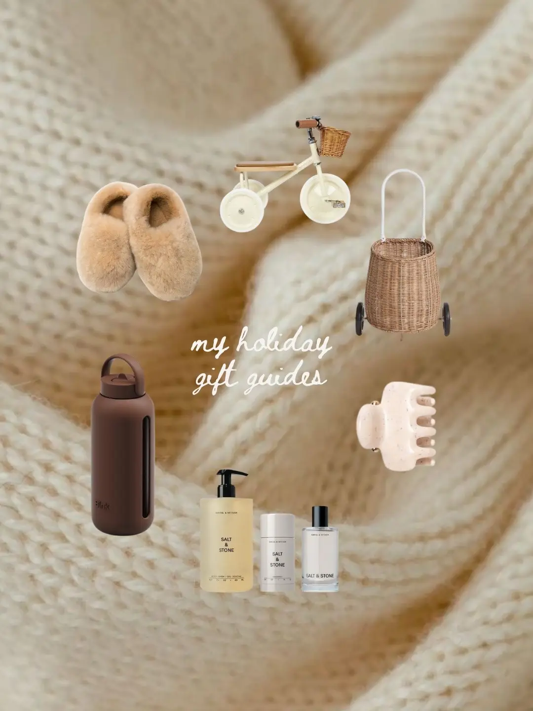 some gift inspo for every day comforts 🎁 all links in my shop my! #giftguide #giftguideforher #giftguideforhim #giftguide2025 #gifts 