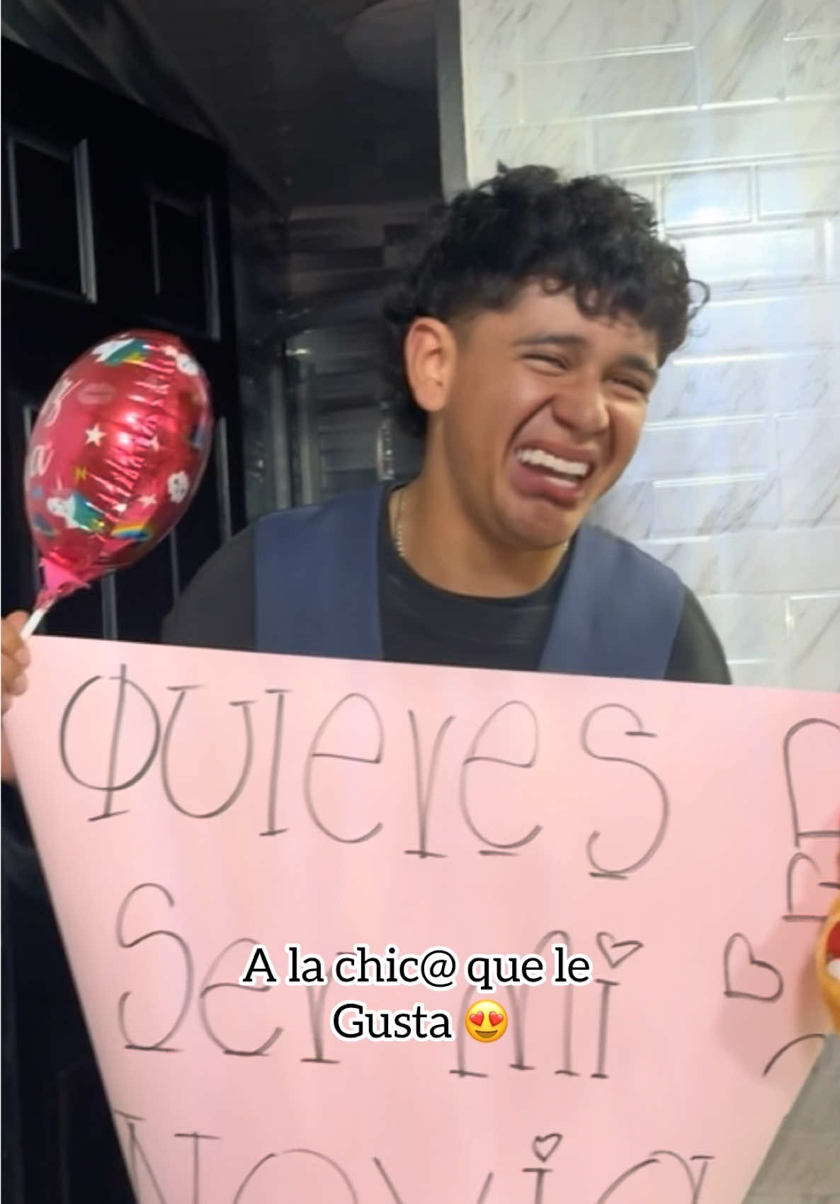 Quieres ser mi novia 😍 # 1 