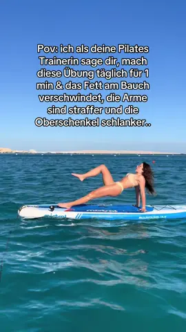 würdest du dir das zutrauen? #pilates #pilatesplan #pilatesübung #snatchedwaist #runderpo 