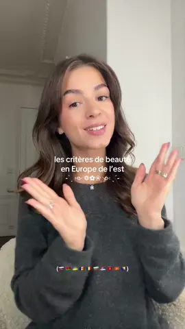 les critères de beauté chez les femmes des pays de l’est : bulgarie, russie, ukraine, biélorussie, moldavie, roumanie, serbie, monténégro, macédoine, bosnie… - #easterneuropean#girl#beauty#standards#aestheticvibes 