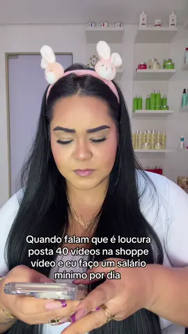 40 vídeos na shoppe vídeo #afiliada #shoppe #shoppevideo #fyp 