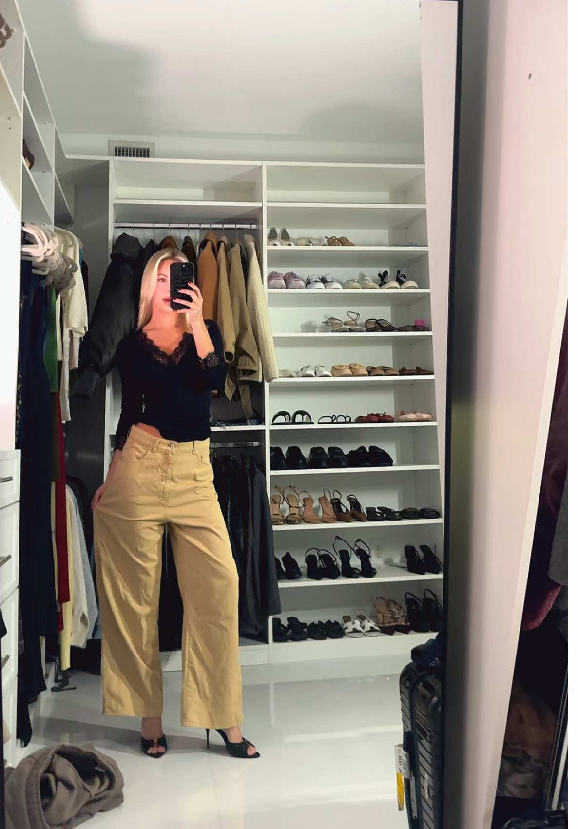 Did not end up wearing this 