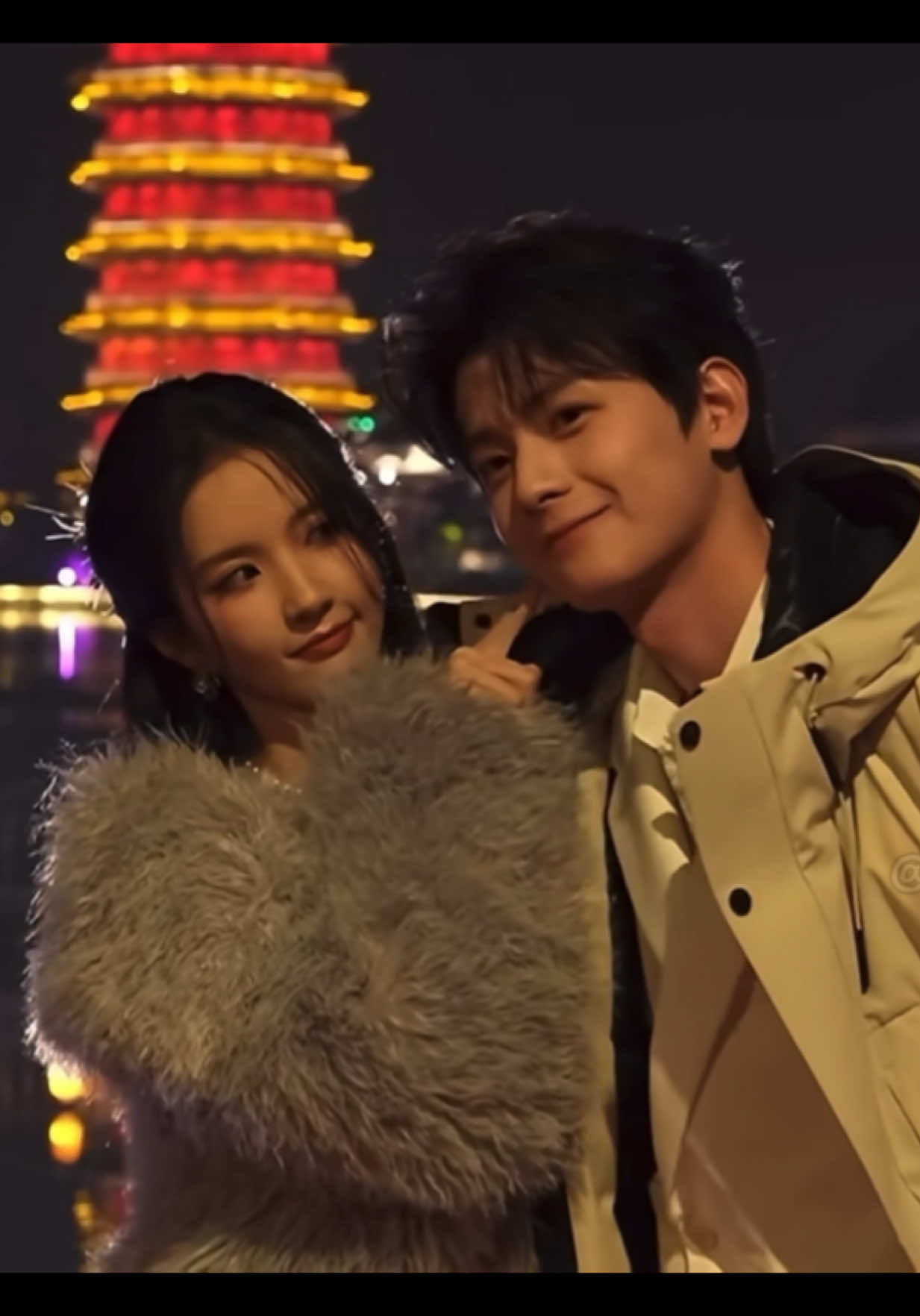 เจี่ยเจียกับหม๋าาเด้กกใครจะต้านน🤭🌟🌟💘 #เฉินเฮ่ออี #chenheyi #perfectmatch #liuxiening #หลิวเซียหนิง 