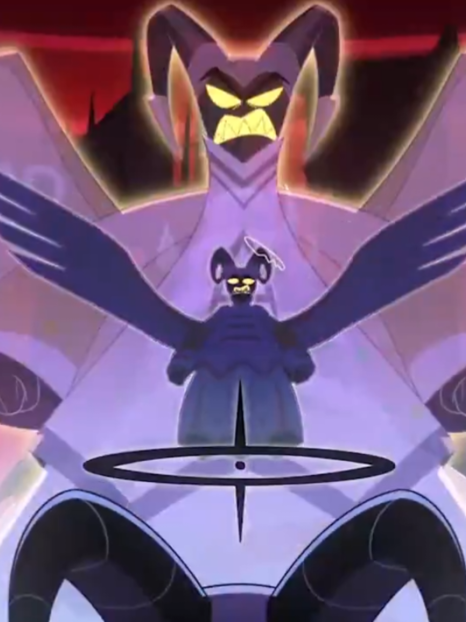 🪽ABEL🪽  [HEAR MY HOPE] HAZBIN HOTEL  #Abel #hazbinhotelseason2  #hazbinhotel  #viral  #fyp 