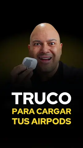 ¿Sabías que podías cargar tus AirPods con el cargador del Apple Watch? ¿Y que el Apple Watch tiene un Walkie Talkie?  #applewatch #airpods #walkietalkie 