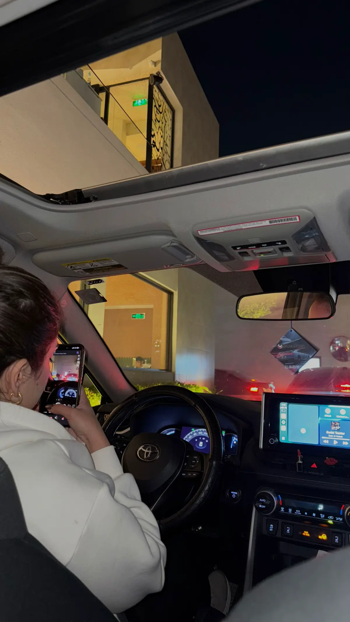 Girls night  🖤 #randoms #datenights 