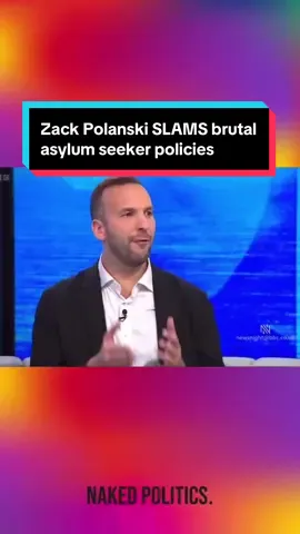 Bucking the trend of most political rhetoric, Green Party leader @greenpartyzack slammed the Home Secretary’s recent policy changes to those seeking asylum in the U.K.  Polanski critiqued in particular a policy which entails seizing assets such as jewellery to pay for asylum seeker’s accommodation in the UK, a policy which has echoes of Nazi Germany’s treatment of Jewish people in the 1930s and 40s. 📽️ BBC Newsnight  #asylum #aslyumseekers #labourparty #zackpolanski 