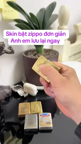Anh nhớ lưu lại nhé #zippo #batluadep #zippogiare #xuhuong #batluadocla 