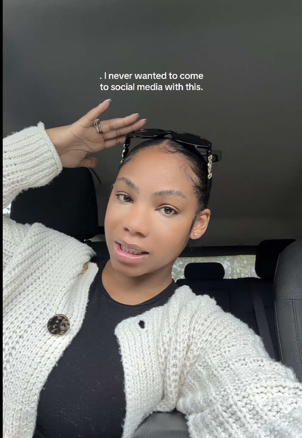 enough is enough — what happened between them lasted three months, yet she has spent almost a year trying to disrupt my life. her harassment took something already painful and stretched it far beyond its expiration date. but even in that chaos, i’ve learned what strength, restraint, and protection truly look like.  this is NOT my typical content but i hope somewhere in this message someone can find something, maybe hope for reconciliation, a sign to give forgiveness, a call to give other grace maybe when you don’t understand or don’t want to.  i’ve been living in this for months and am honestly just exhausted. but i will not stand for being harrassed and being slandered because the cards did not turn out in your favor. 