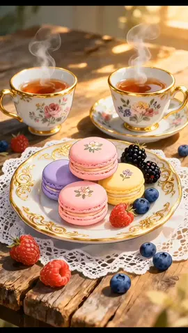 A little picnic🩷 #motherdaughter #cozy #fyp #aiart #family 