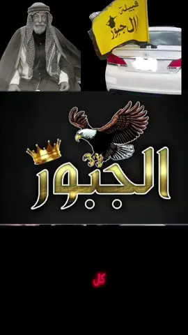 #الجبور #جبور_وعز_الجبور🇮🇶🦅 #زبيد #الجبوري🇮🇶👻 #نواف_عبدالعزيز_المسلط_شيخ_قبيلة_الجبور_في_الوطن_العربي 