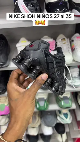 NIKE SHOX NIÑOS 27 al 35🥳🥰😍🫡 #zapatillas #nike #tendencia #viral_videos #paratii 