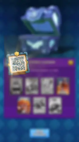 Clash Royale 67 evo shards QR code 😳👌🏽 #clashroyale #clashroyalememes #viral #fyp 