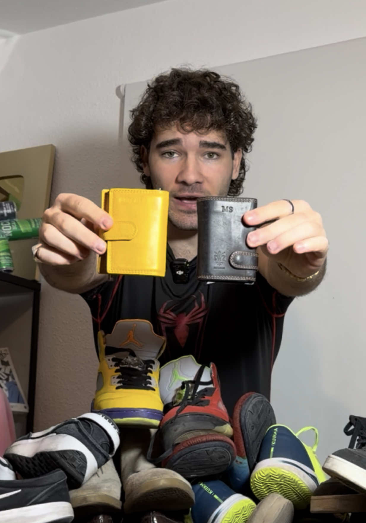 Qué 3 Zapas Eliminamos?🙋🏻‍♂️🫡 #hombres #consejodehombres 