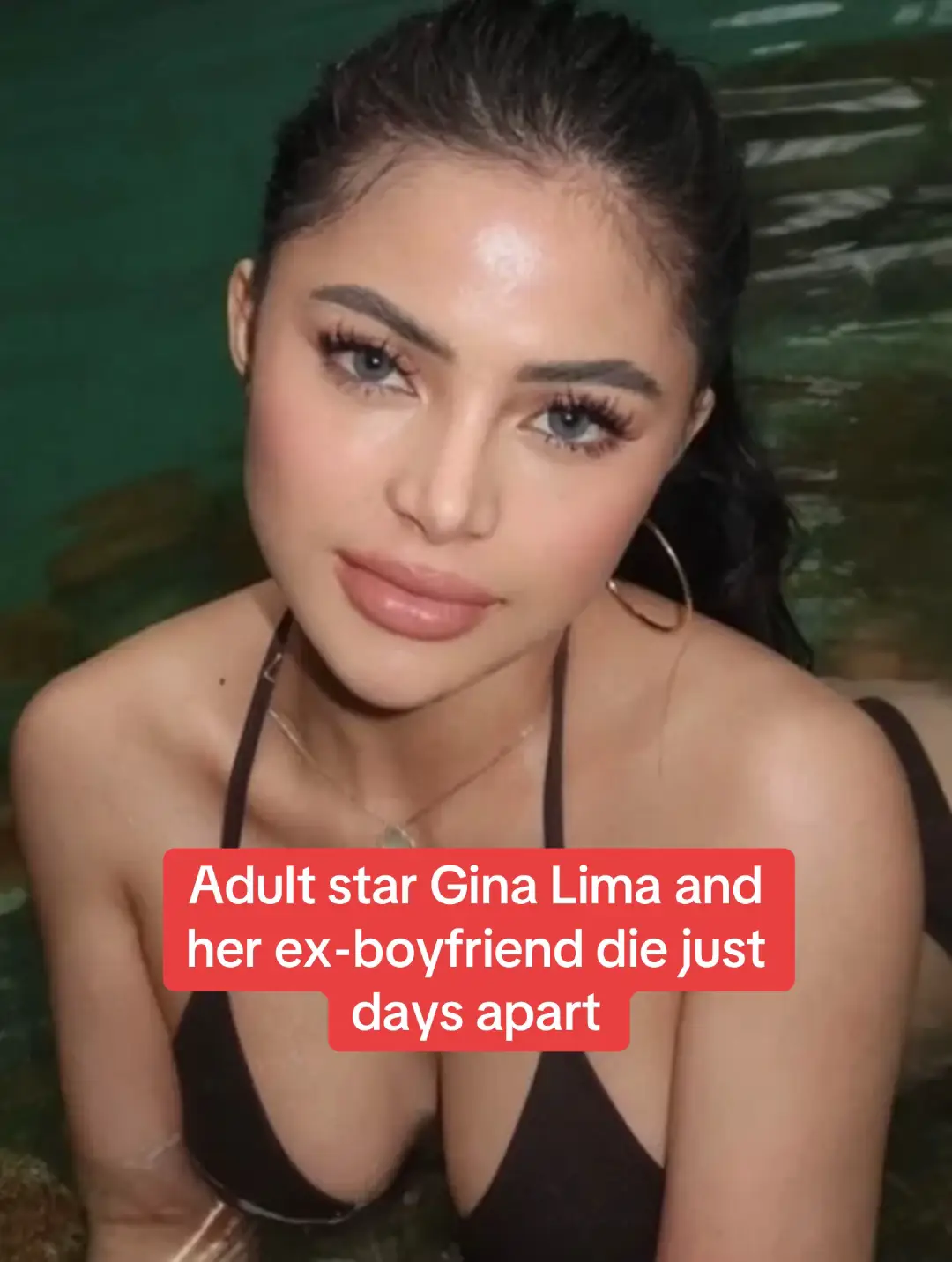 An adult star and influencer has tragically died after she was found unresponsive in a Manila hotel room. Gina Lima a young modelling and lifestyle creator from the Philippines died on Sunday following her ex-boyfriend's death only days before. Cops are now investigating the circumstances surrounding their deaths. Read more above. #influencer #tragedy #death