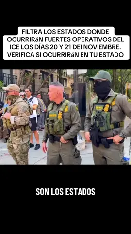 Noticia de última hora presta atención #usa🇺🇸 #migranteslatinos🇺🇲🇺🇲 #trump #northcarolina #chicago 