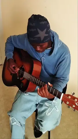 Rema - charm guitar cover  #guitarcover #fyp #nigeria #rema #charm 