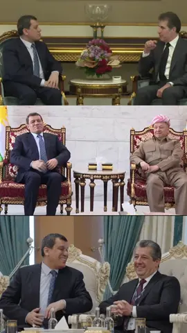 #masrourbarzani #سەرۆک_بارزانی #nechirvanbarzani 