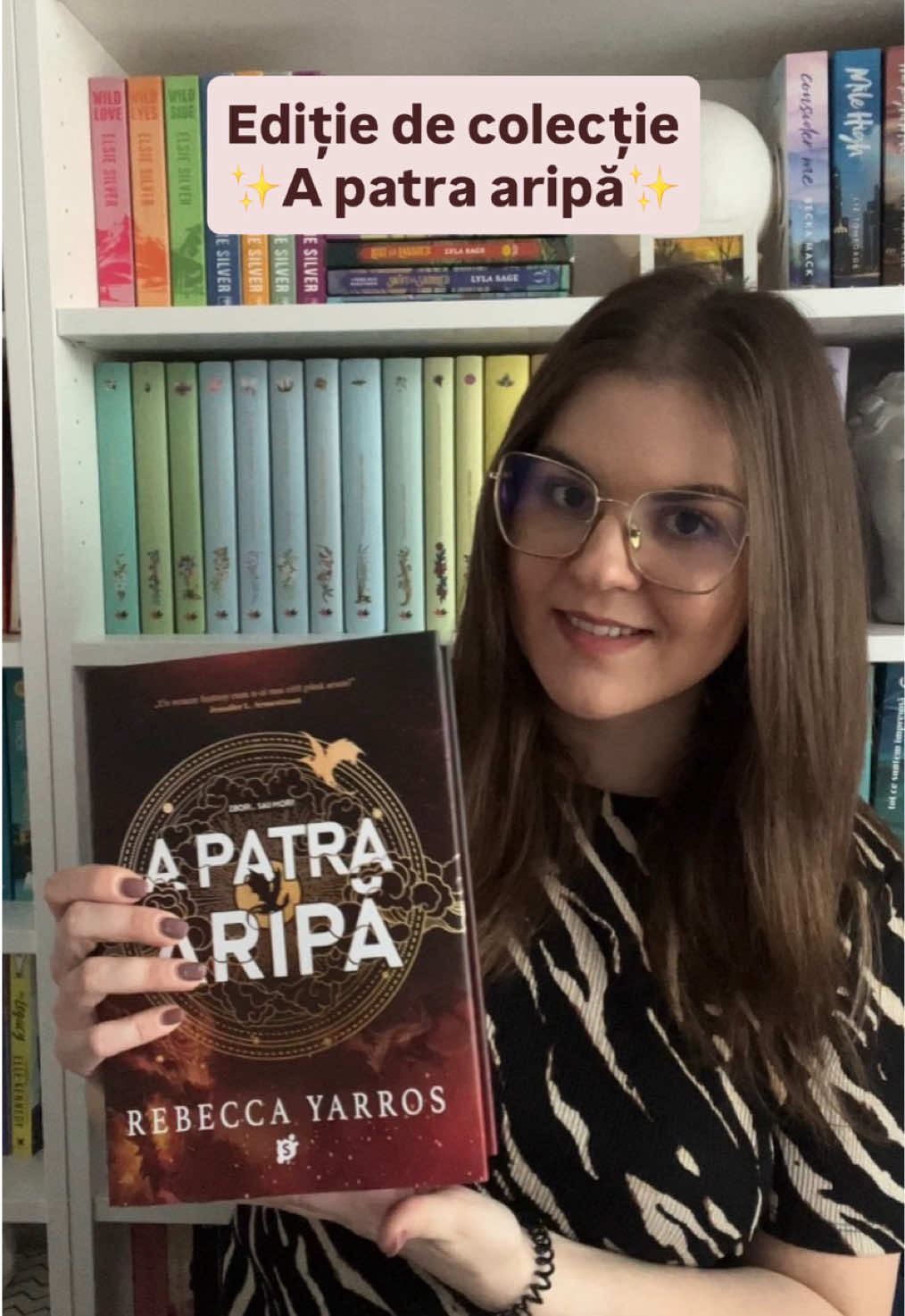 Minunăția aceasta o găsiți la cei de la @Storia.Books🤍 #theempyreanseries #BookTok #cititordintimisoara📚 #specialedition #bookhaul 