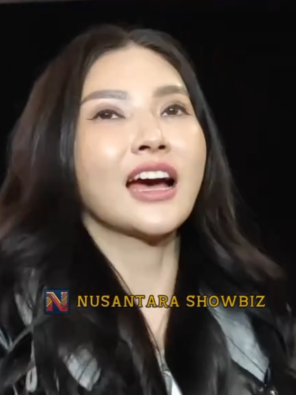 JAWABAN SARWENDAH TENTANG SULITNYA SANG AYAH BERTEMU DENGAN ANAK-ANAK SERTA DATANGNYA DC KE RUMAH #nusantarashowbiz #sarwendah #viral #fyp #korea 