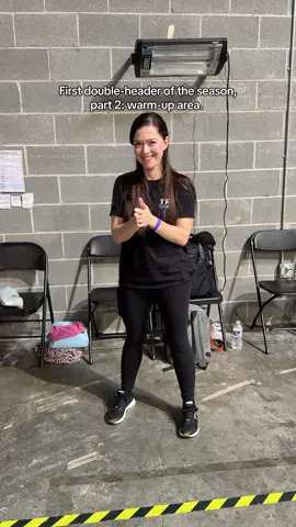 Did you know ninja warrior is an actual sport, not just a show on TV? I compete in the @World Ninja League, and season XI just got started.  I traveled to @NyxTrainingCenter near Atlanta, GA for my first competition of the season. One thing you don’t normally see posts about is what every athlete does just before they compete. Each ninja gym provides a warmup area for the athletes to get the blood flowing and to get a feel for the textures of that particular gym’s bars, platforms, and usually a balance obstacle of some kind.  Even if a gym has the same obstacle as another gym, the size, texture, and rigging of that obstacle can be vastly different. Even the mats you walk or fall on are different thicknesses and can affect your run. Some gyms have much higher rigs requiring bigger moves. Some have new obstacles that were just created for that competition.  Traveling to train at various ninja gyms helps us gain valuable insight into what potential course runs might feel like.  Stay tuned for my course run… #trendingaudio #justinbieber @TruChalk 