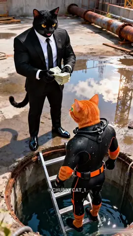 The Boy Who Stayed Alone 🥺💔. #kitten #catsoftiktok #catstory #cats #meow 