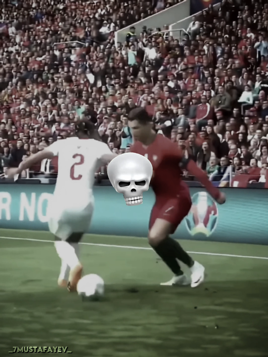 Ronaldo skills😮‍💨🔥 | #footballtiktok #ronaldoedit #ronaldoedit #_7mustafayev_ #fyp 