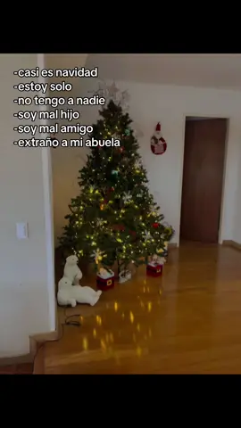 #navidad #solo 