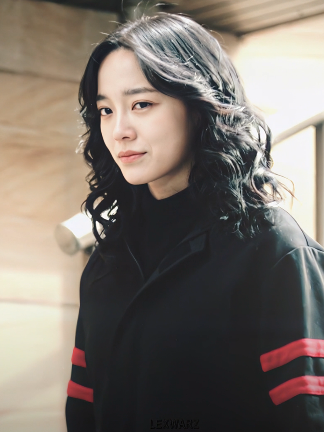 the coolest way to say hi | #dohana #dohanaedit #theuncannycounter #theuncannycounter2 #fyp 