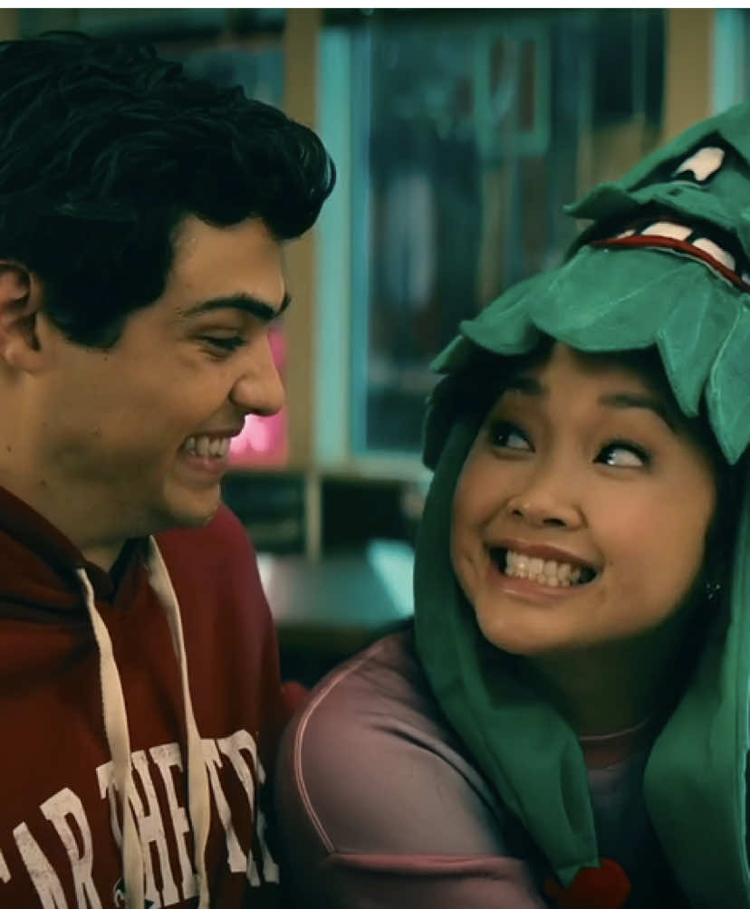 “Pode partir meu coração (..), em mil pedacinhos” | NUNCA SUPERAREI! • #toalltheboysivelovedbefore #paratodososgarotosquejaamei #larajean #peterkavinsky #fyp 