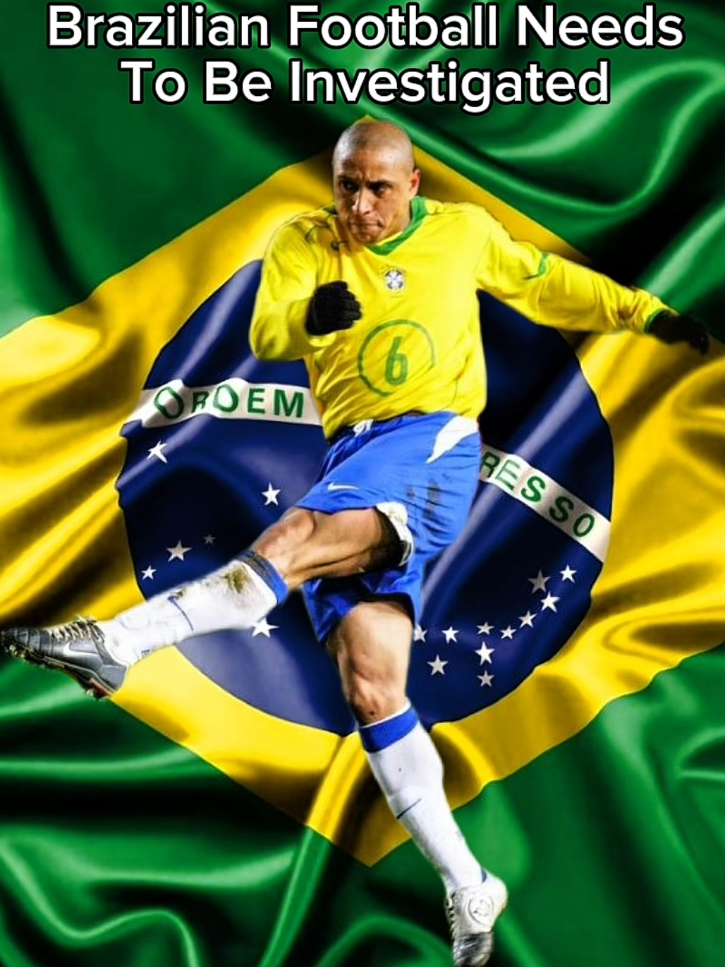 Brazilian Football 🇧🇷 what's next? 😂 . . #brazillian #football #skills #brazil #fyp 