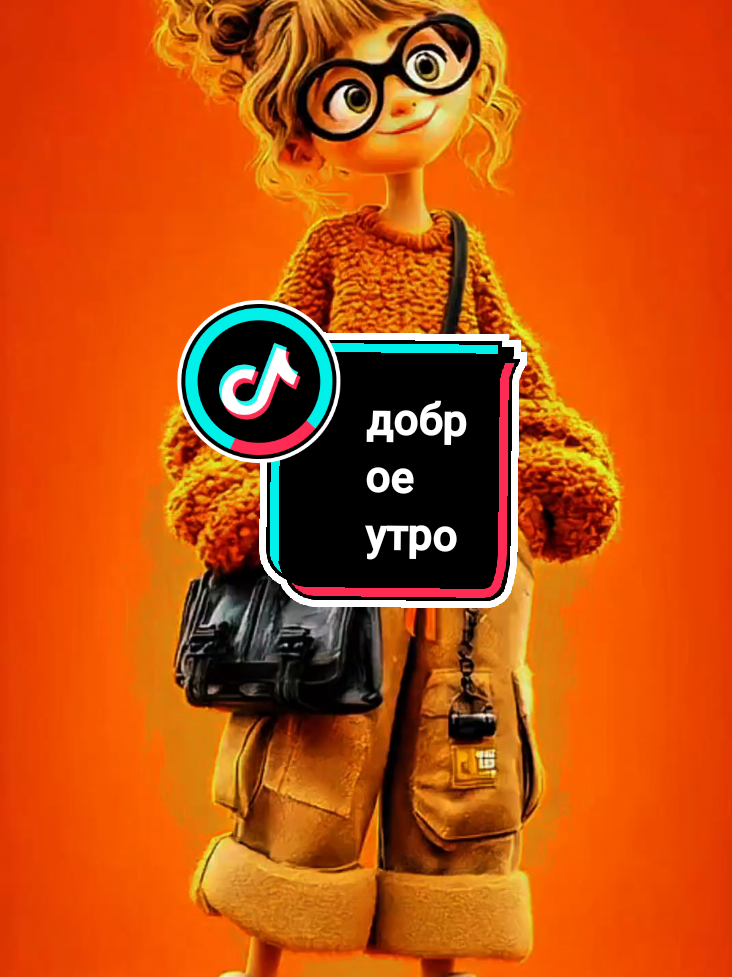 #доброеутро #хорошегонастроения #позитив #мультик #музыка 