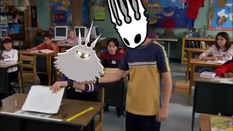 pale king real story #hollowknight #hollowknightmeme #paleking #silksong #silksongmeme 