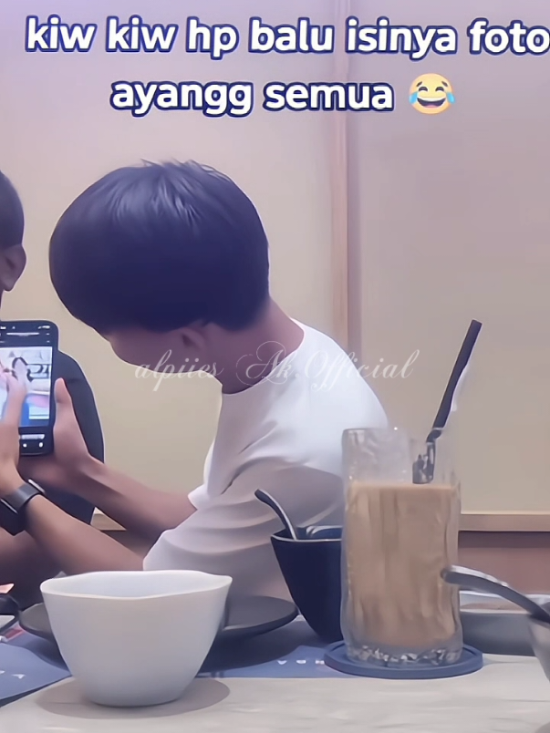 hp Robi penuh dengan foto aping guyss🥰😱🫶 #ropril #robida7 #aping 