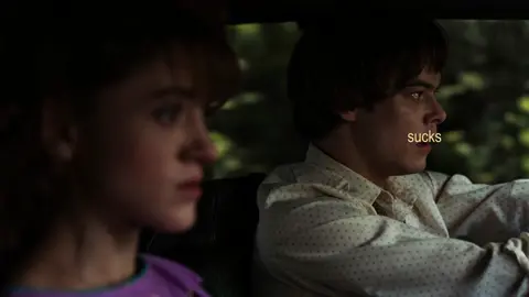 Despite the systems built to divide them, they meet each other as equals || rm: @sol #jancy #nancywheeler #strangerthingsedit #fyp #jonathanbyers 