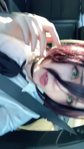 Hello TikTok I’m now reze #eveilns #cosplay #chainsawman #reze #csm 