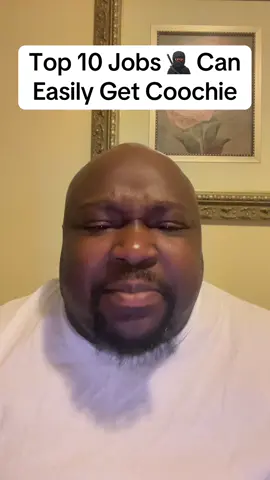 Top 10 Jobs 🥷🏾 Can Easily Get Coochie #viral #explore #fyp #women #barber 