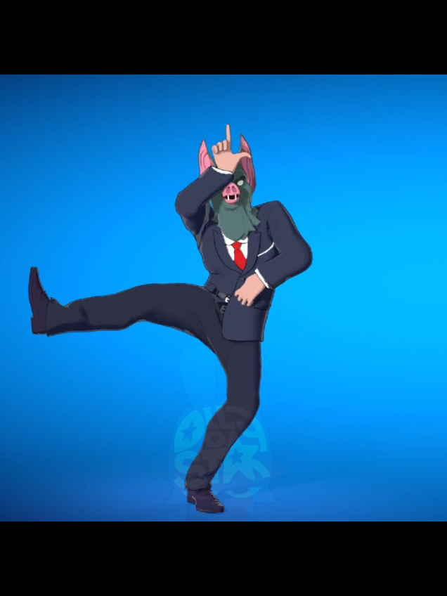 take the L 🦇 #dispatch #sonar #furry #fortnite