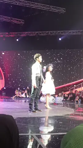 Eliminasi Top 7 Result Malam Kedua, Syaqirah yg tersenggol.  #video #fypシ゚ #viral #da7 #sulawesi 