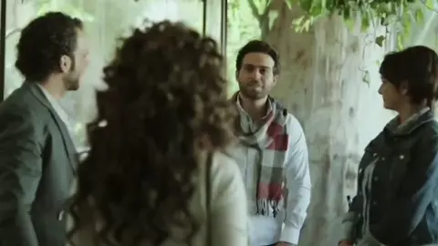 شوفي وشلون الصدف😔#fyp #الدراما_السورية #الندم #عروه_وهناء 