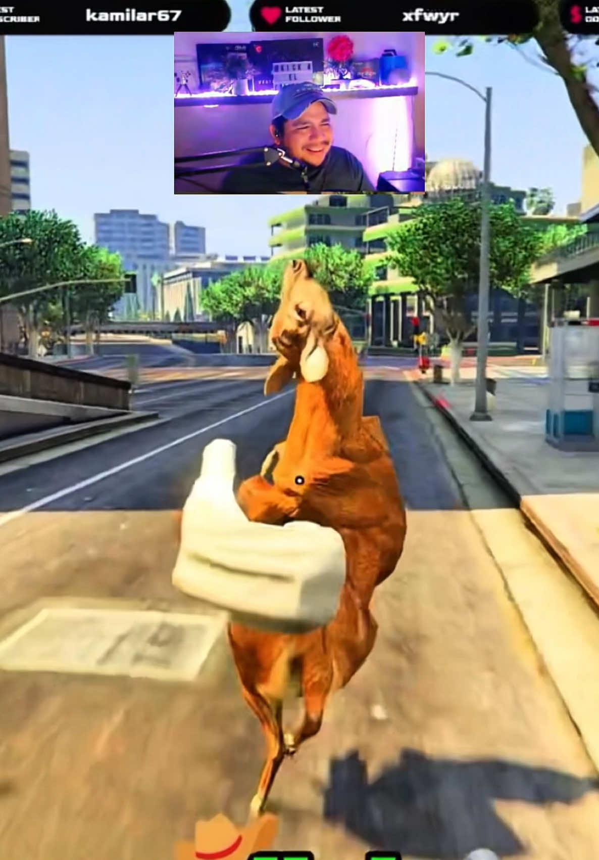 El venaoo @elyisus770 #casiquetv #diomedesdiaz #apostolcity #gtaroleplay #gta5 