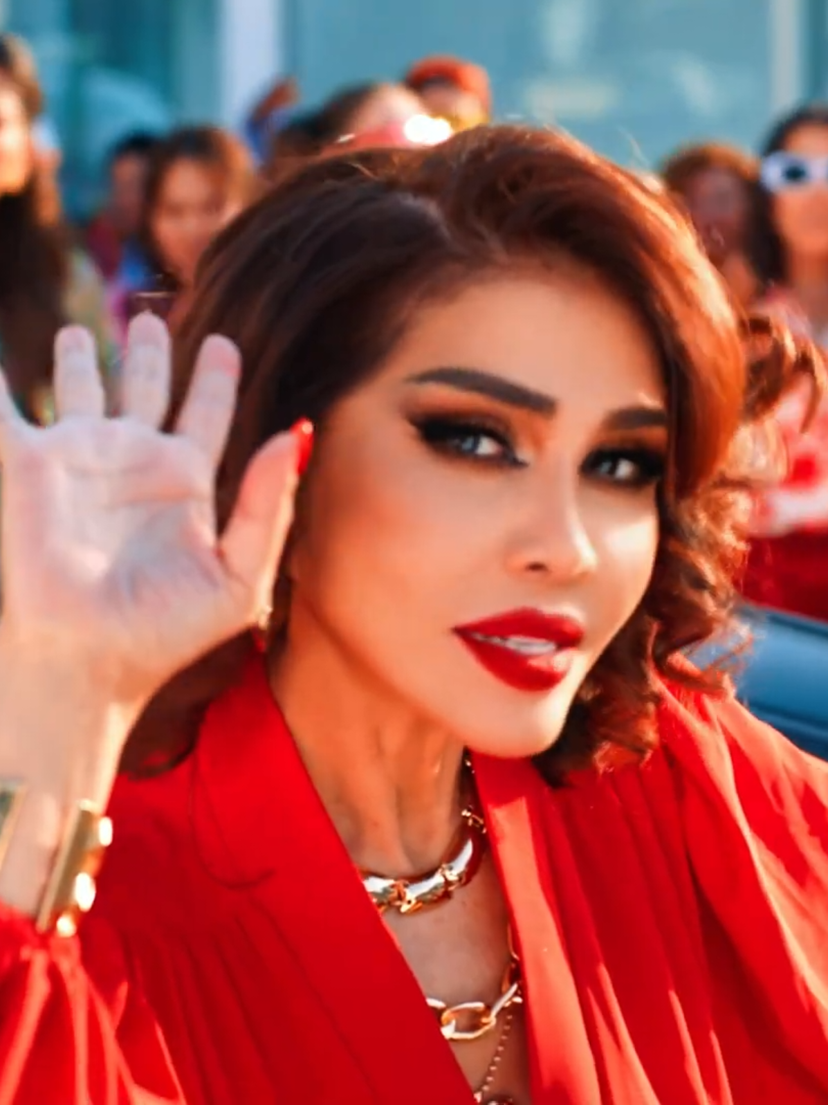 Ozoda - Chamadon ( Official Music Video 2025 )