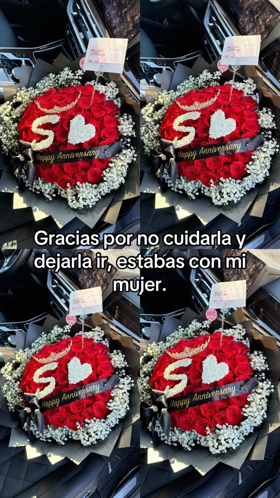 #bellasroses19 #flowersbouquet 